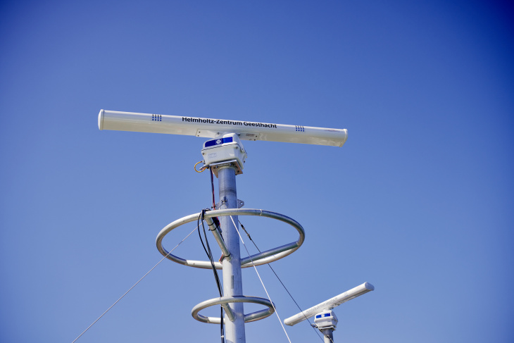 Image Marine Radar